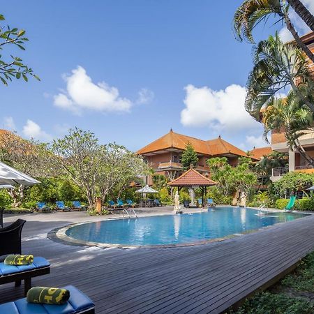 Adi Dharma Hotel Kuta Kuta Lombok Eksteriør billede