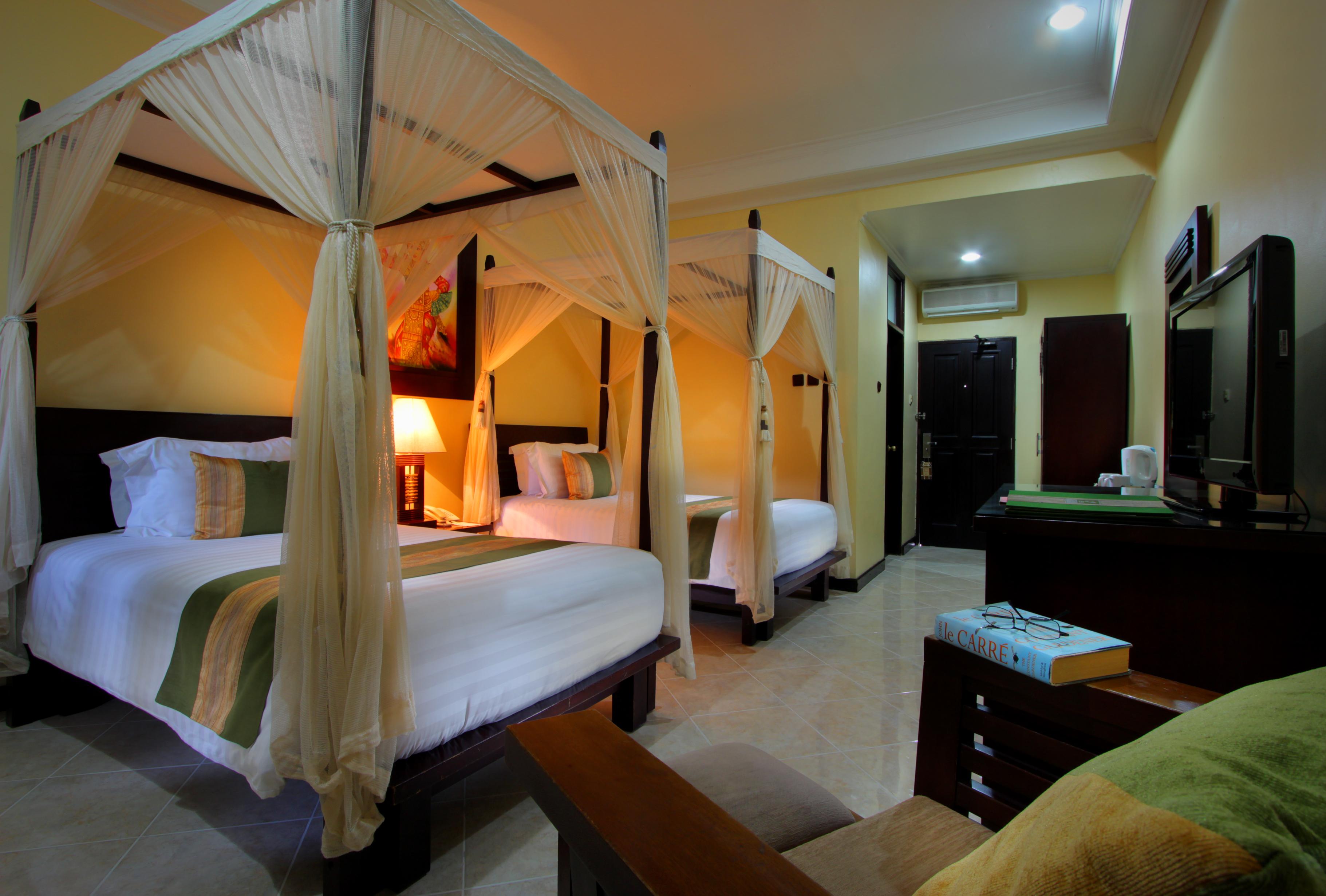 Adi Dharma Hotel Kuta Kuta Lombok Eksteriør billede