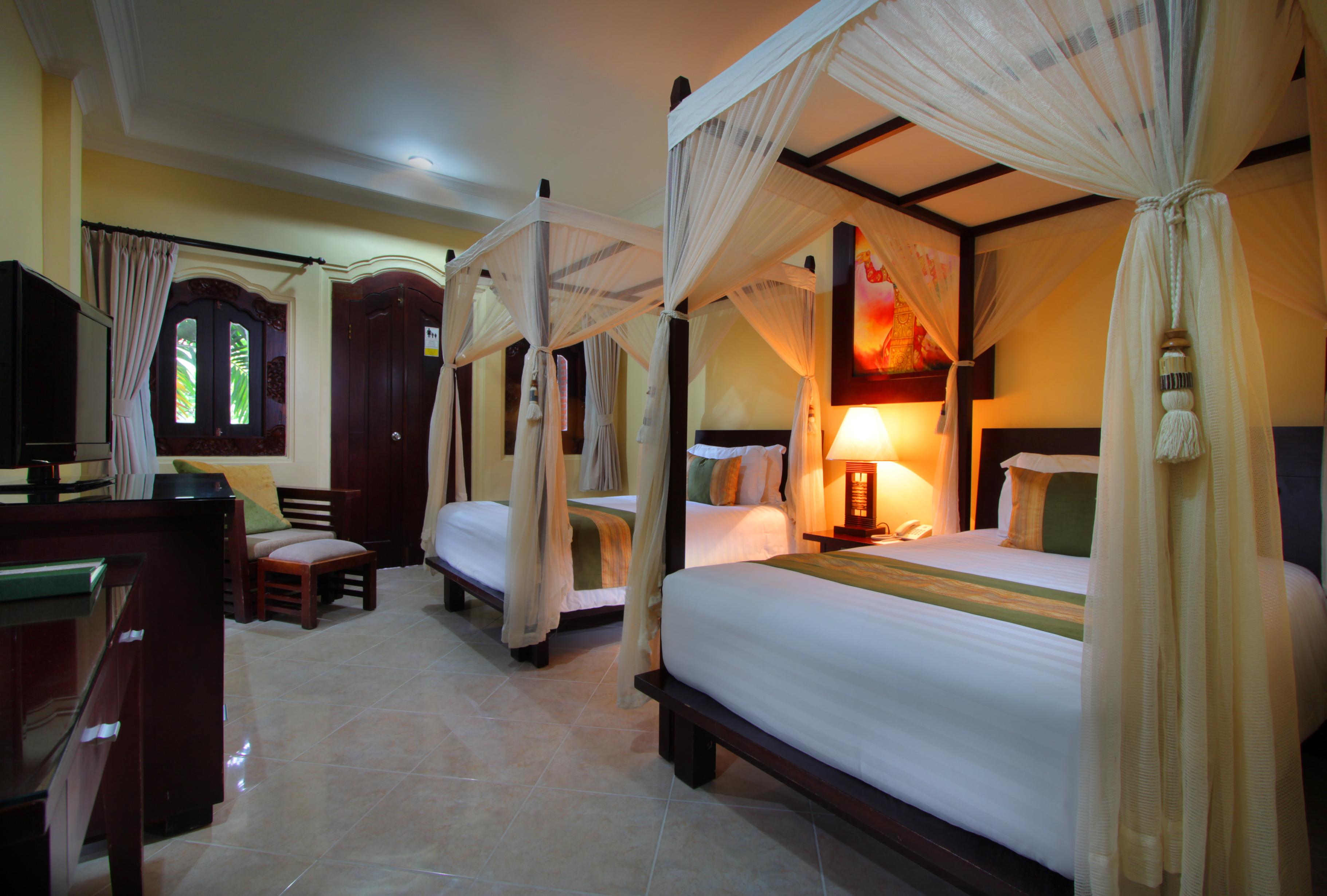 Adi Dharma Hotel Kuta Kuta Lombok Eksteriør billede