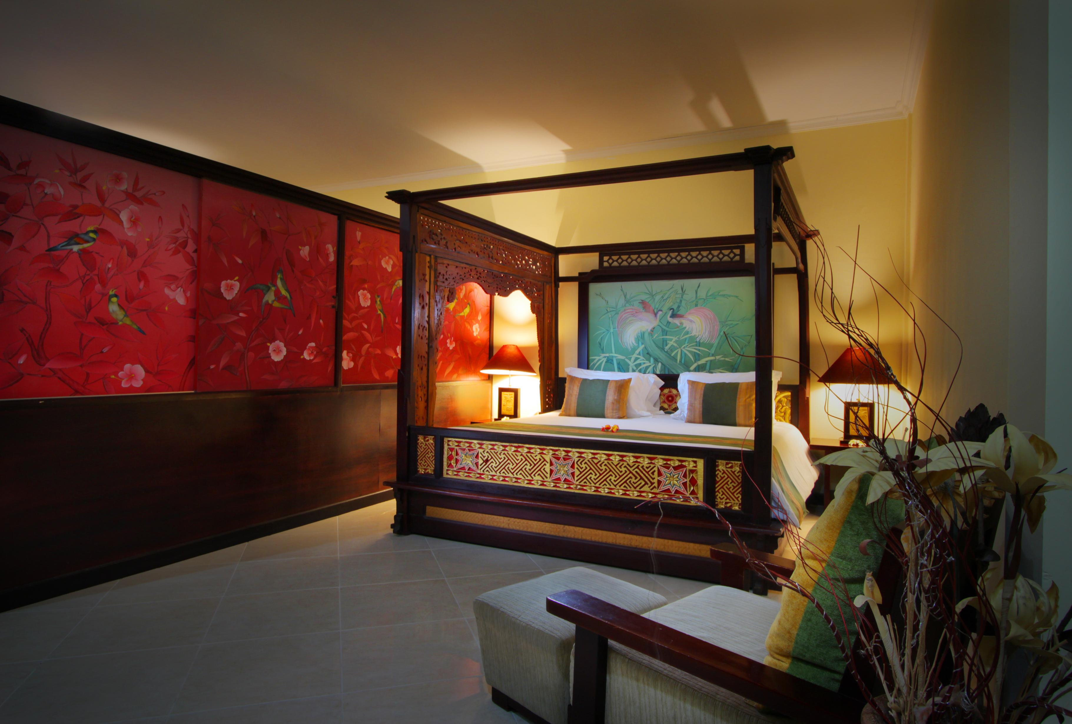 Adi Dharma Hotel Kuta Kuta Lombok Eksteriør billede