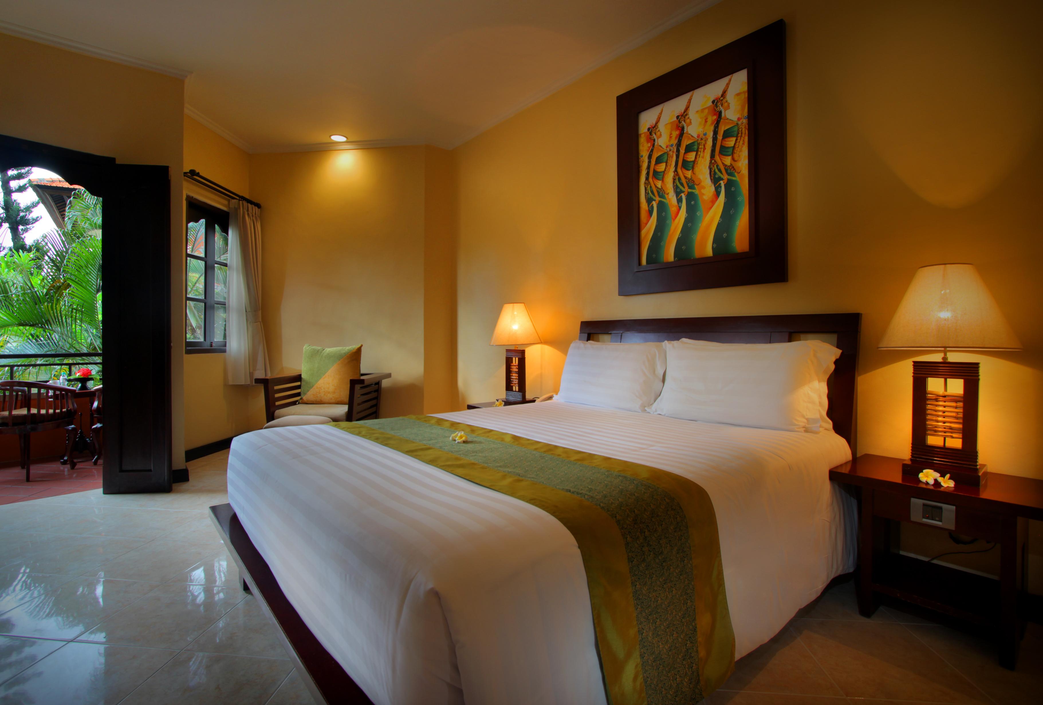Adi Dharma Hotel Kuta Kuta Lombok Eksteriør billede