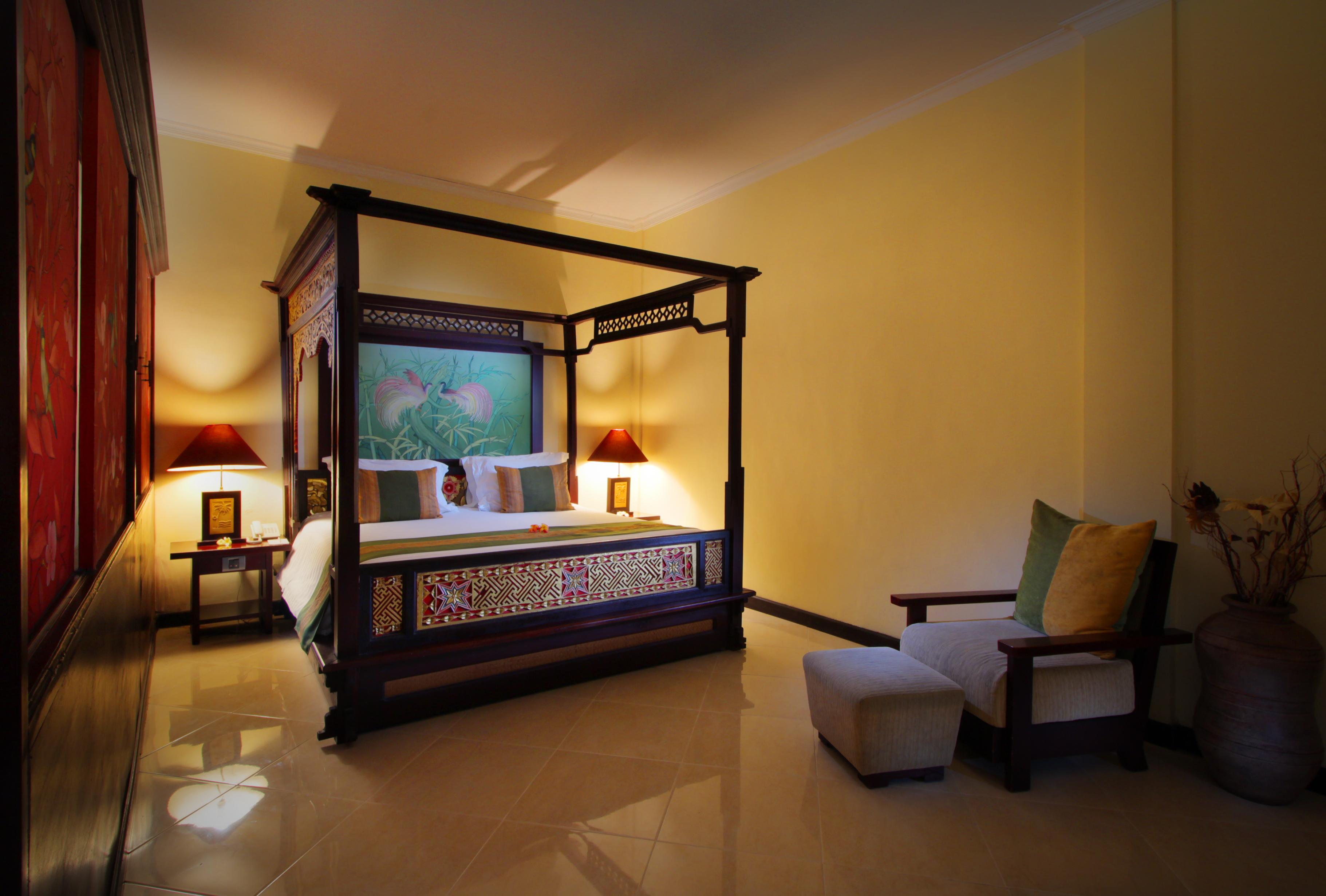 Adi Dharma Hotel Kuta Kuta Lombok Eksteriør billede