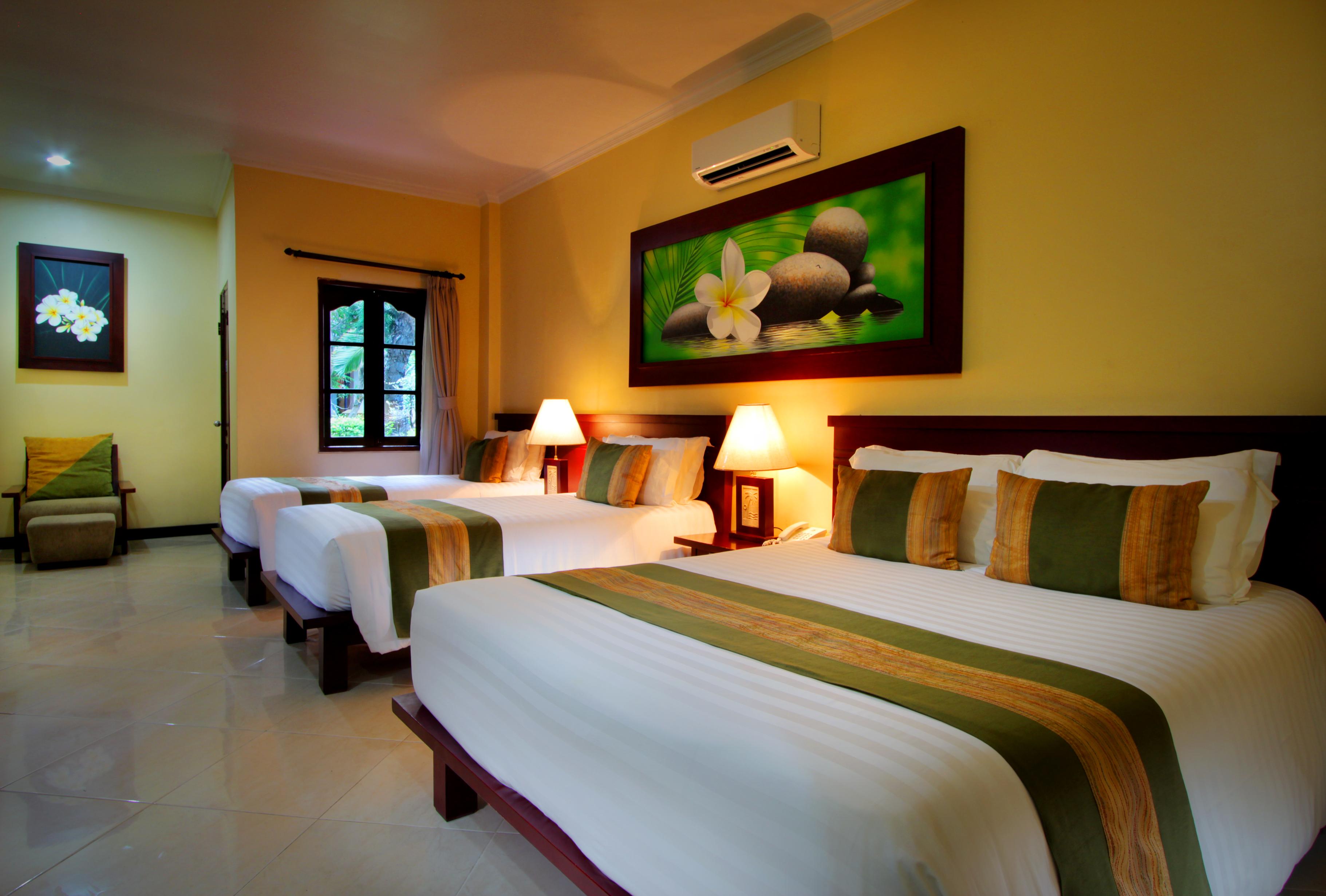Adi Dharma Hotel Kuta Kuta Lombok Eksteriør billede