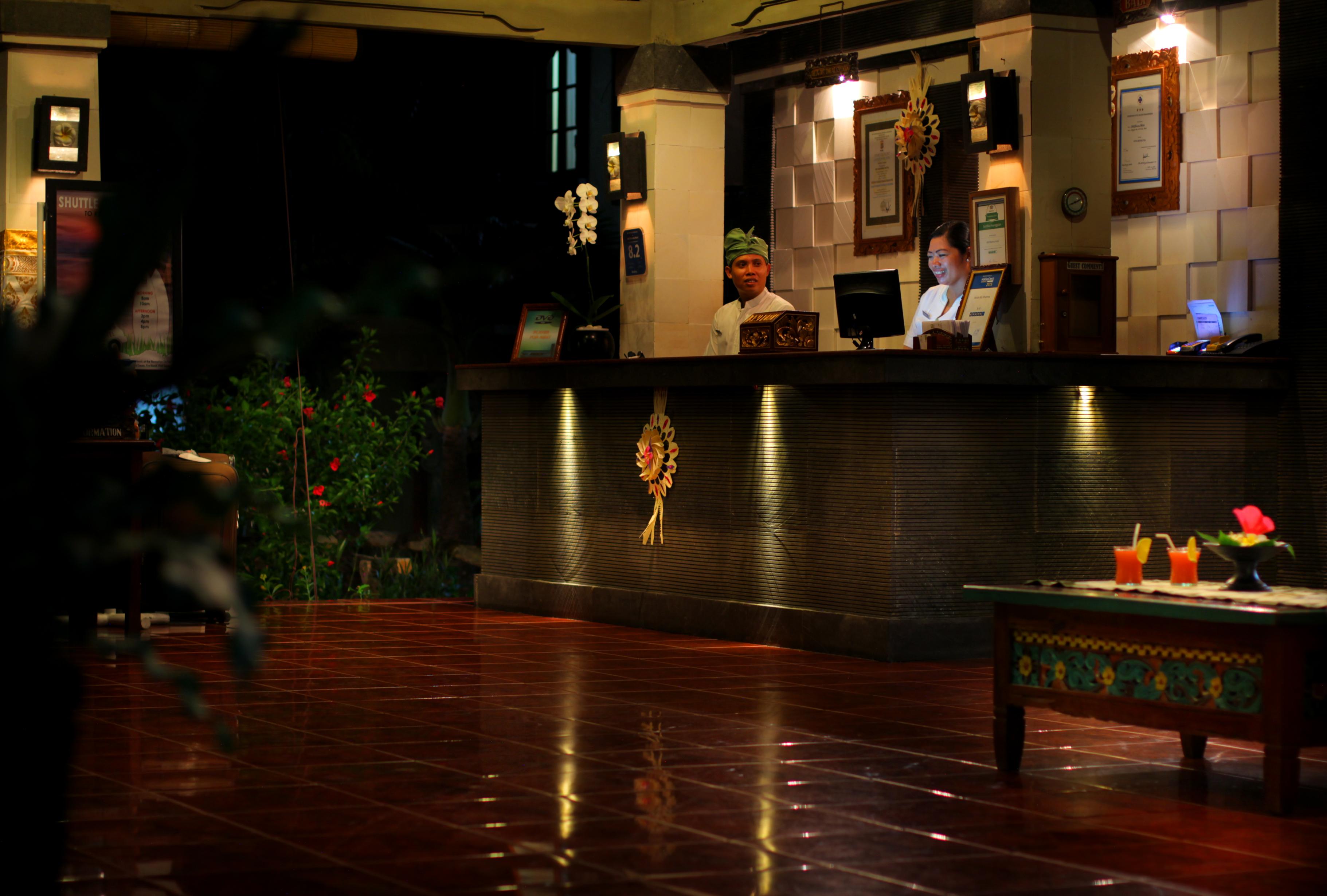 Adi Dharma Hotel Kuta Kuta Lombok Eksteriør billede