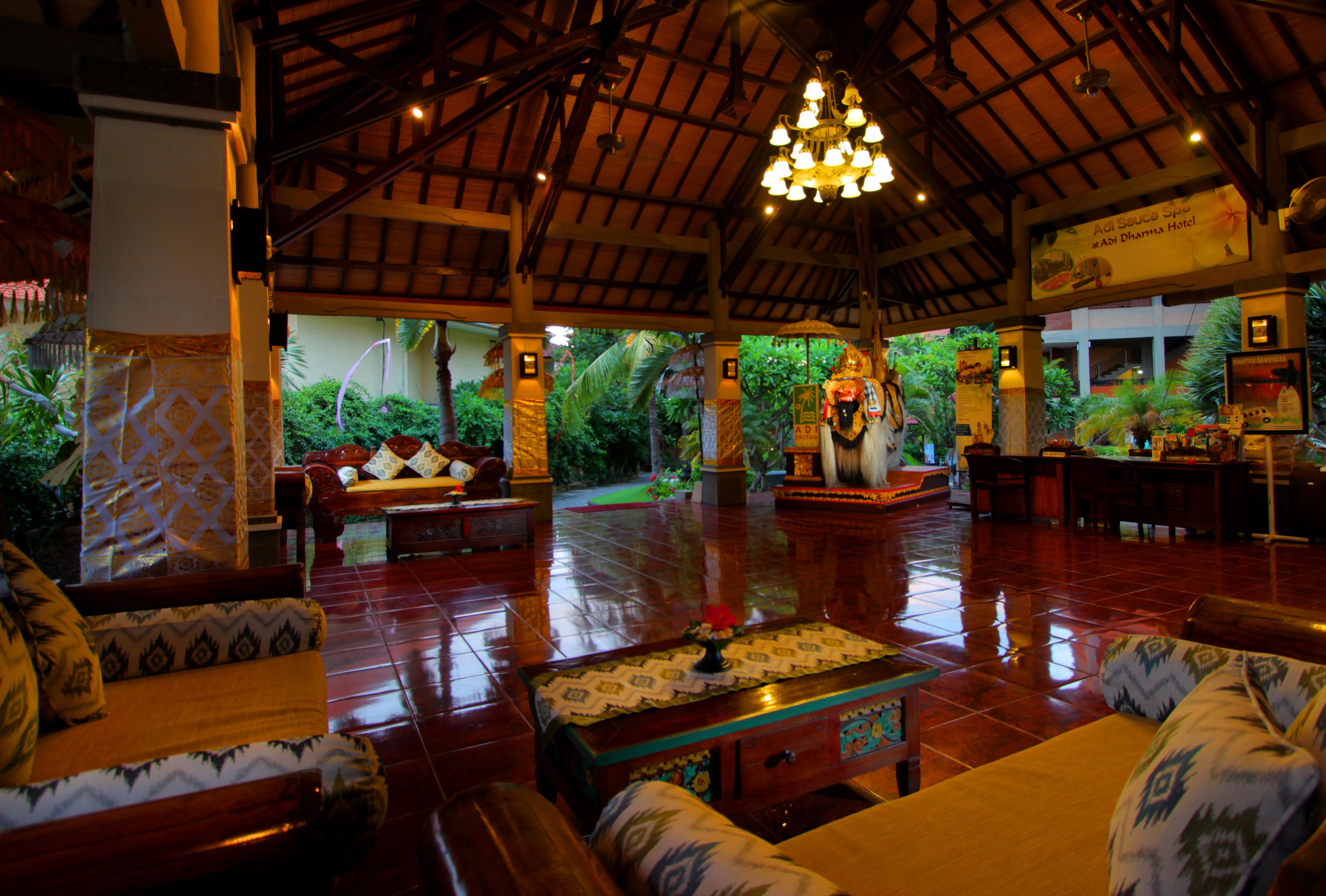 Adi Dharma Hotel Kuta Kuta Lombok Eksteriør billede