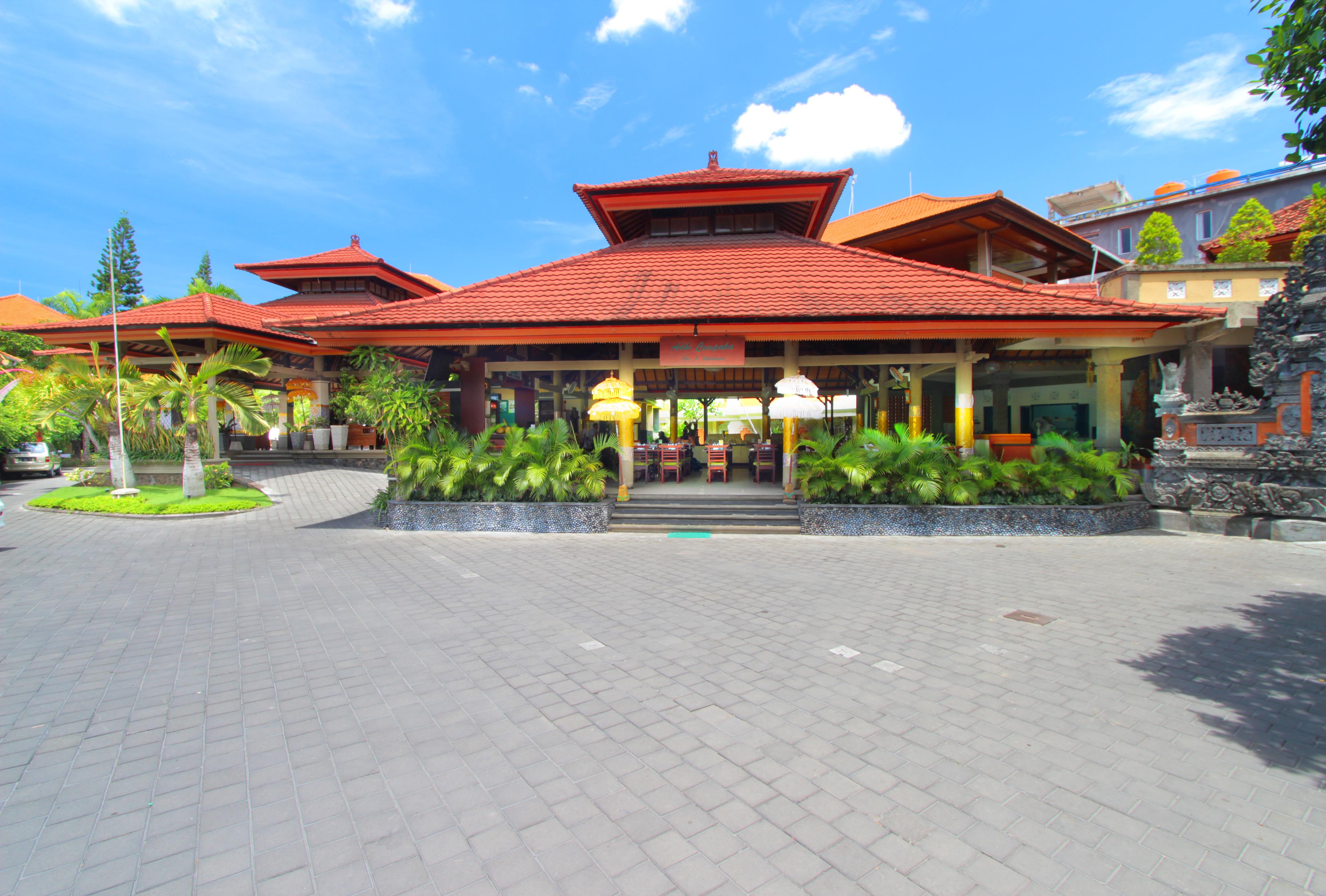 Adi Dharma Hotel Kuta Kuta Lombok Eksteriør billede