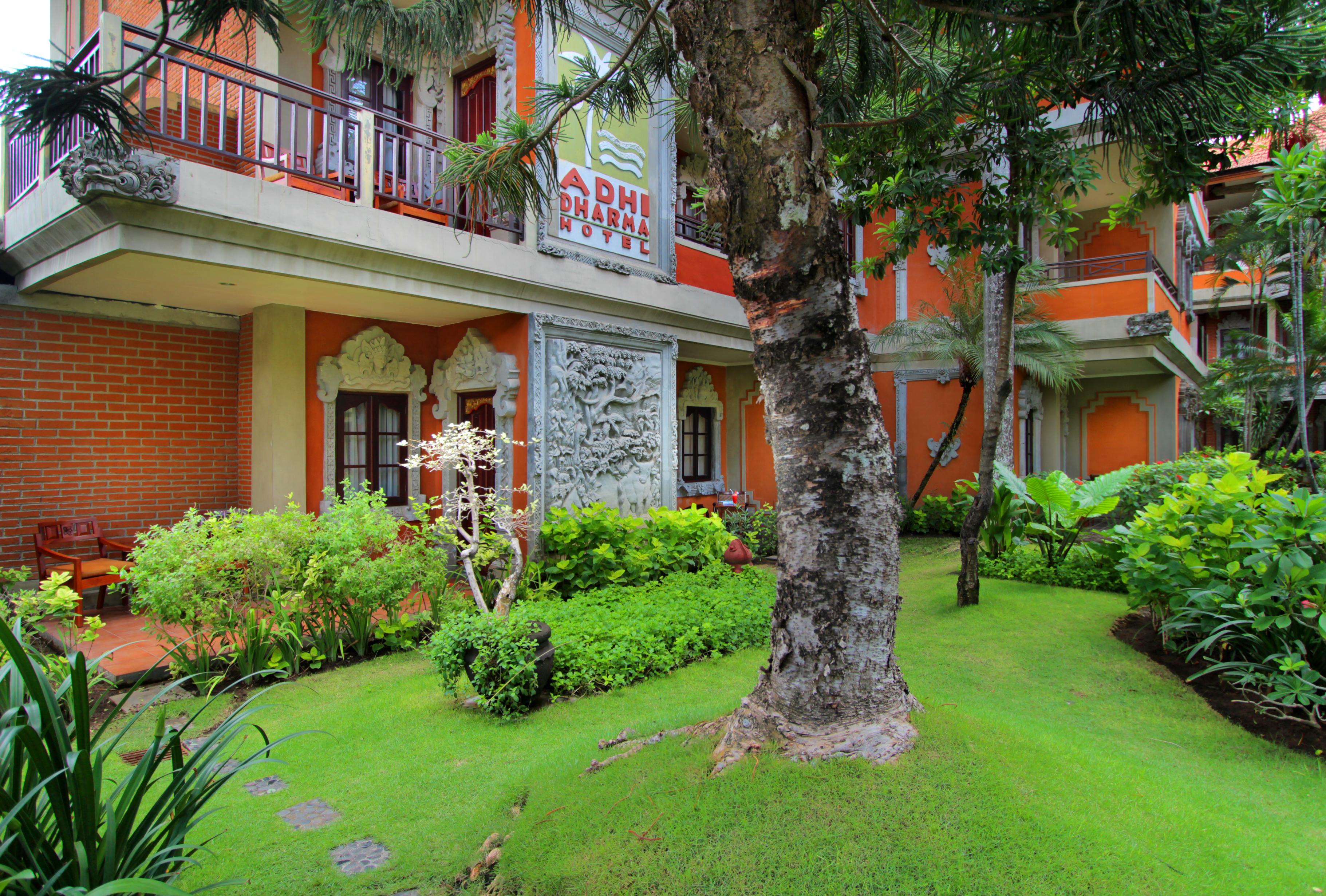 Adi Dharma Hotel Kuta Kuta Lombok Eksteriør billede