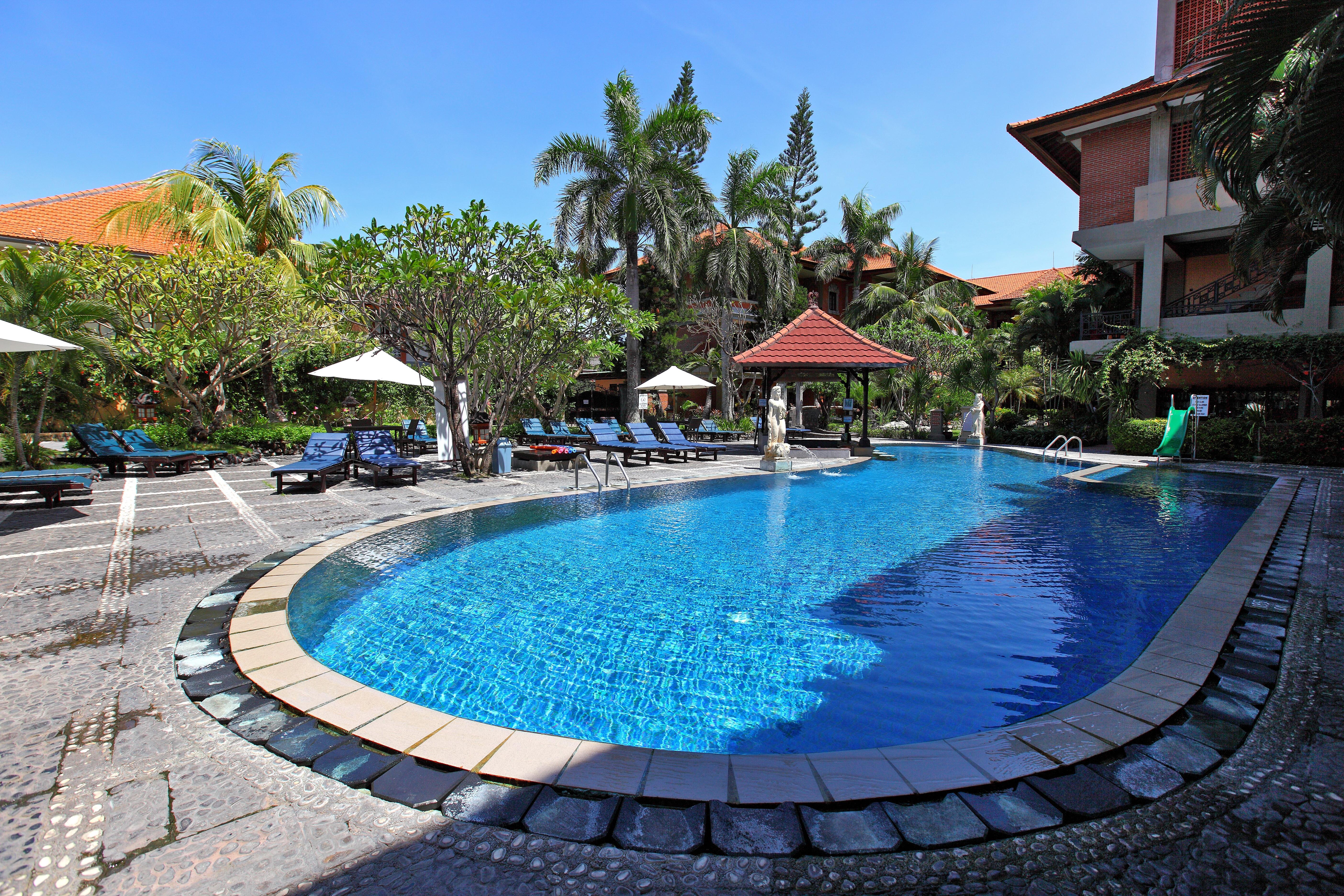 Adi Dharma Hotel Kuta Kuta Lombok Eksteriør billede