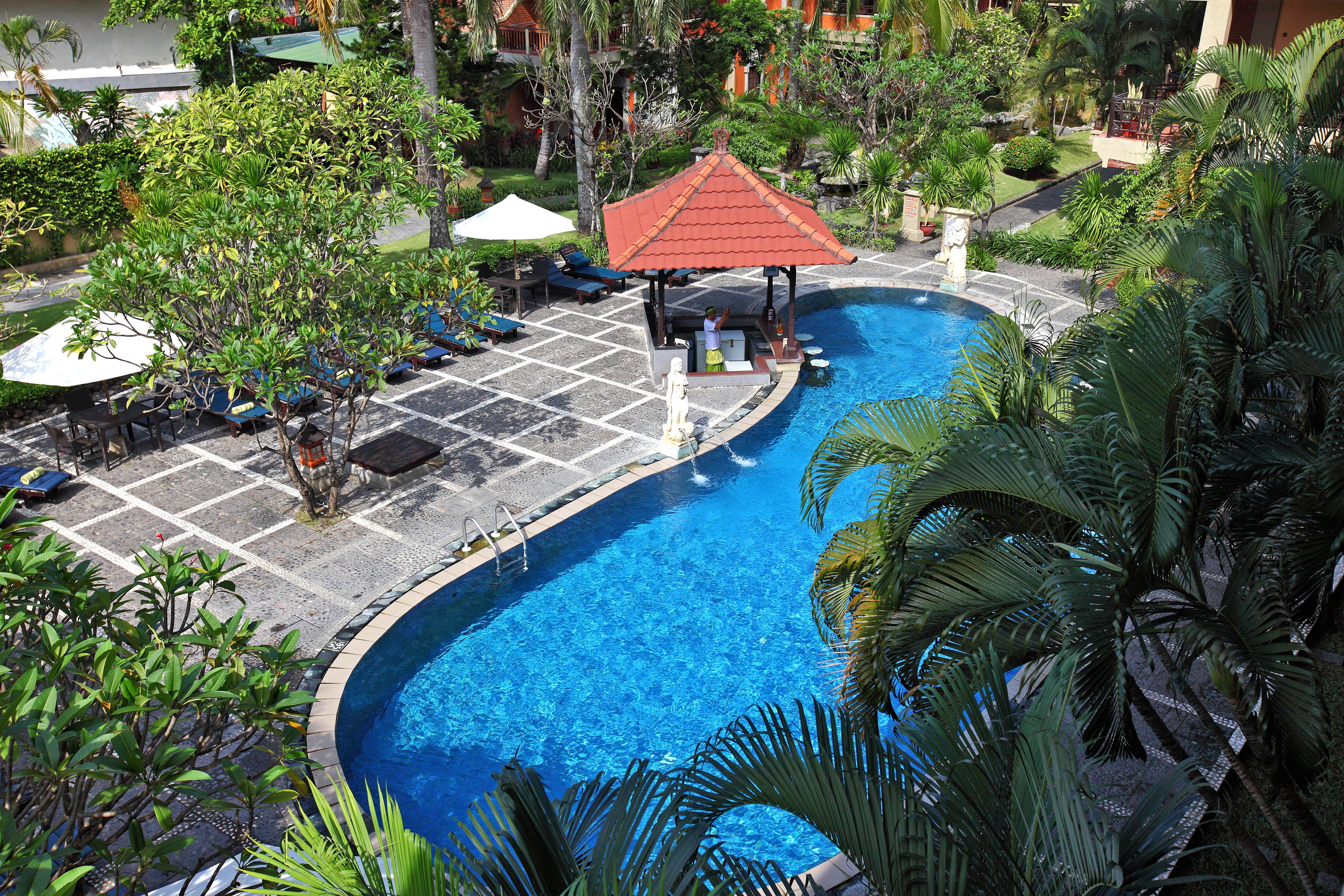 Adi Dharma Hotel Kuta Kuta Lombok Eksteriør billede