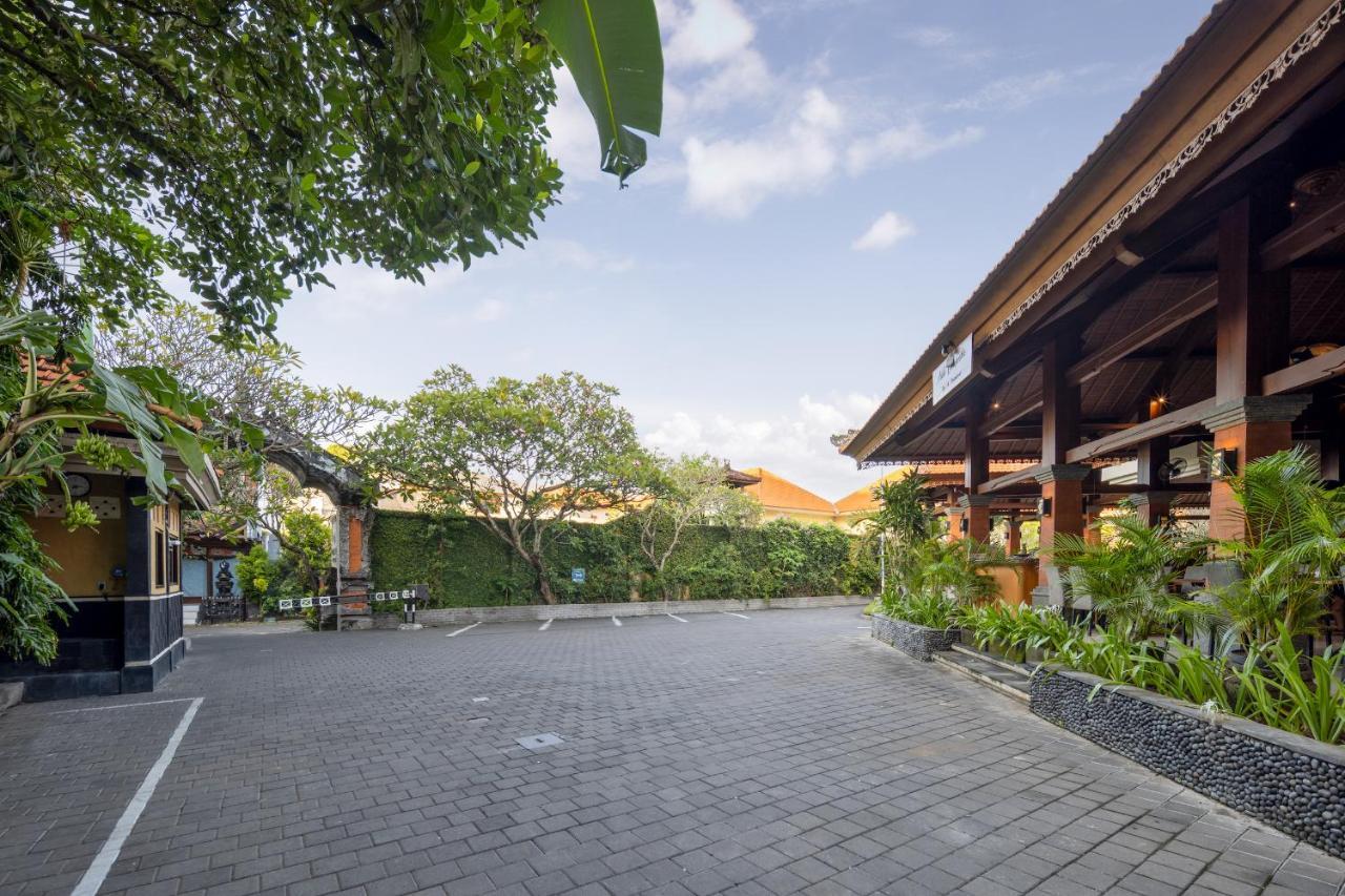 Adi Dharma Hotel Kuta Kuta Lombok Eksteriør billede