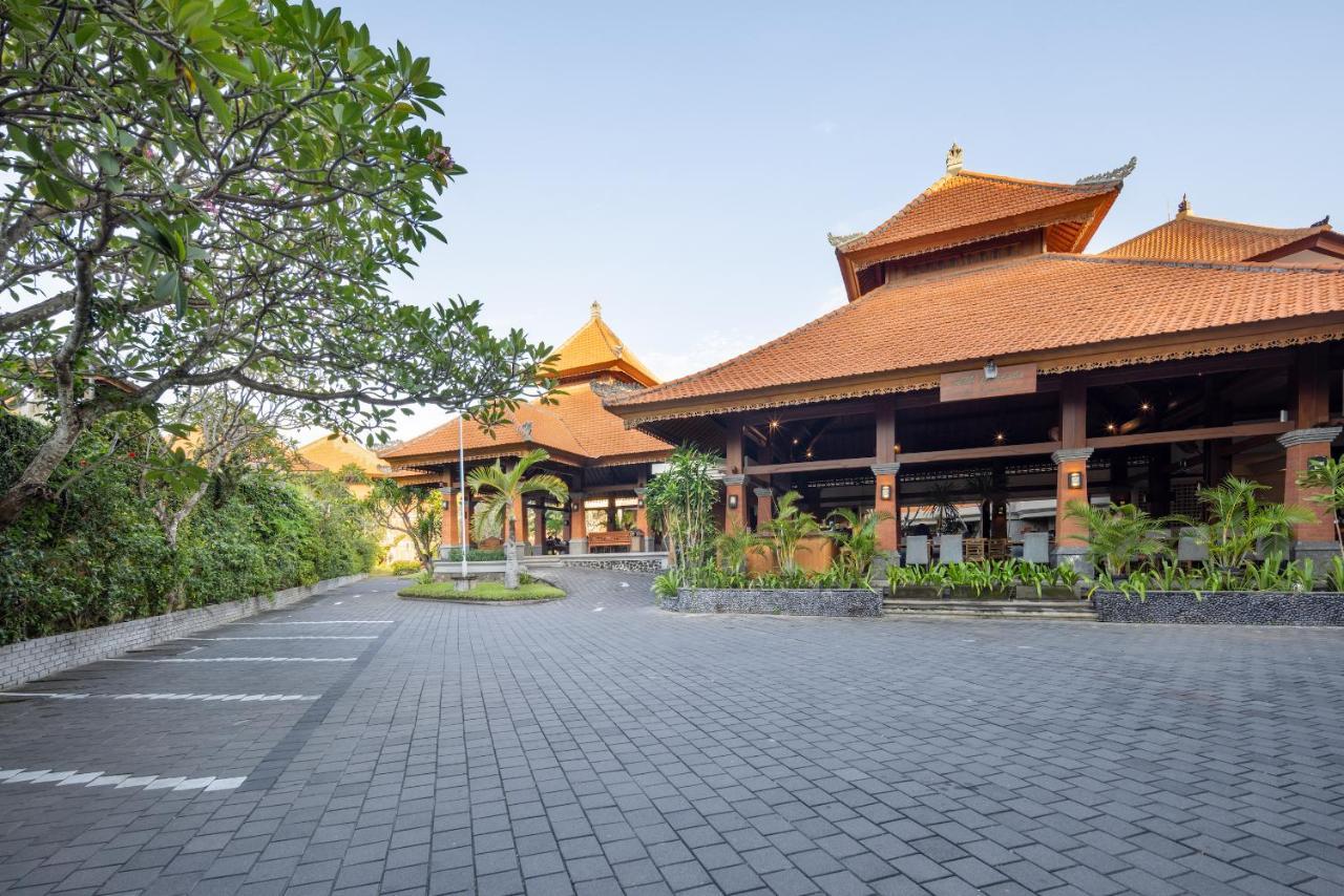Adi Dharma Hotel Kuta Kuta Lombok Eksteriør billede