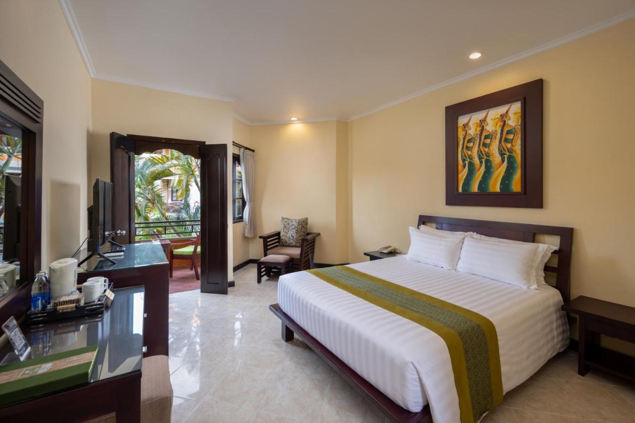 Adi Dharma Hotel Kuta Kuta Lombok Eksteriør billede