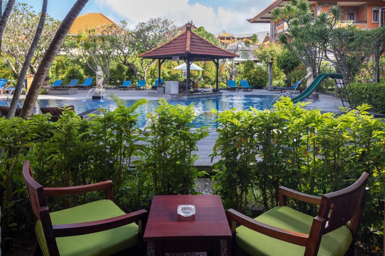 Adi Dharma Hotel Kuta Kuta Lombok Eksteriør billede