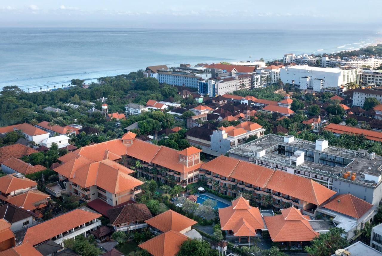 Adi Dharma Hotel Kuta Kuta Lombok Eksteriør billede