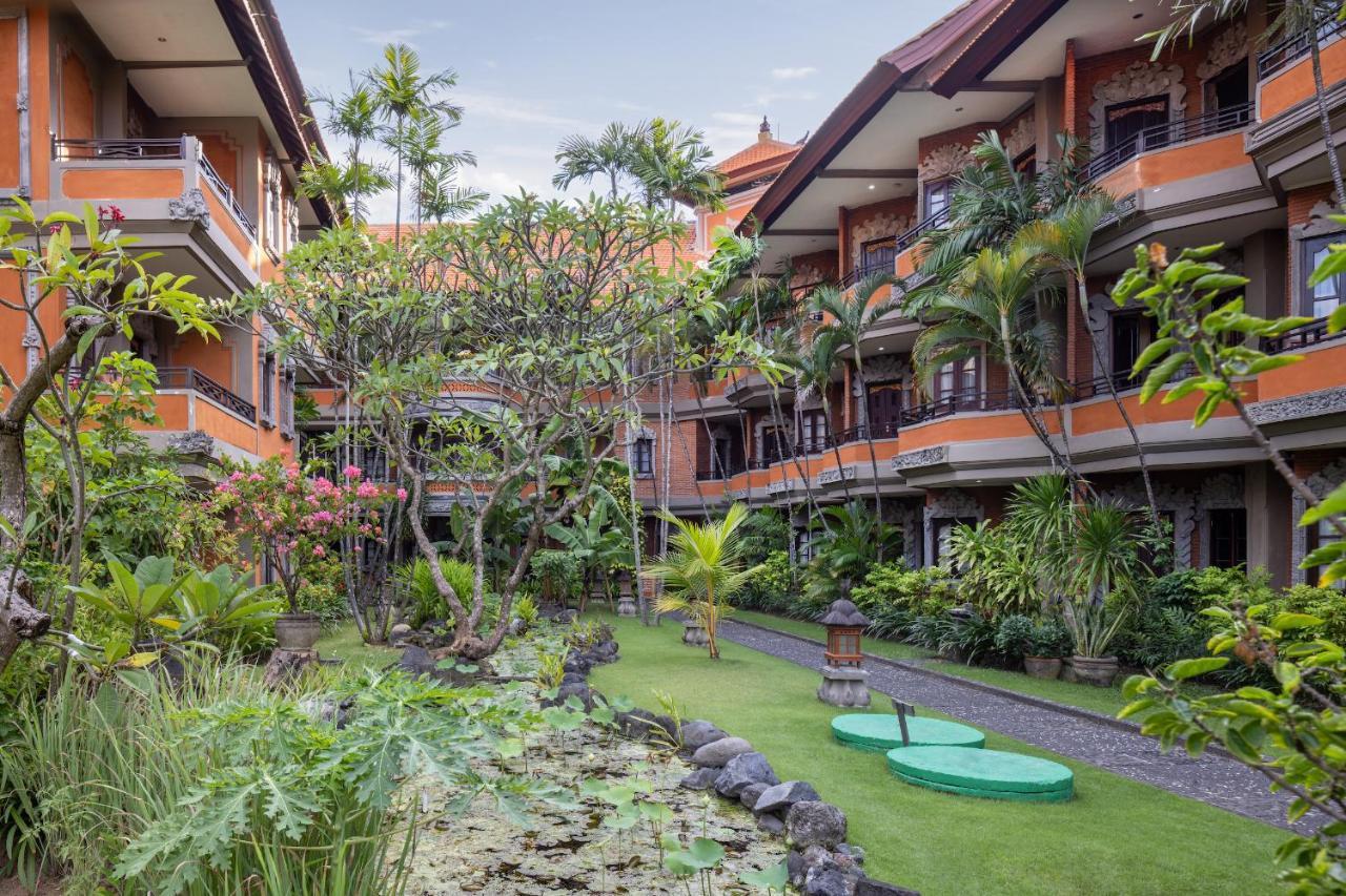 Adi Dharma Hotel Kuta Kuta Lombok Eksteriør billede