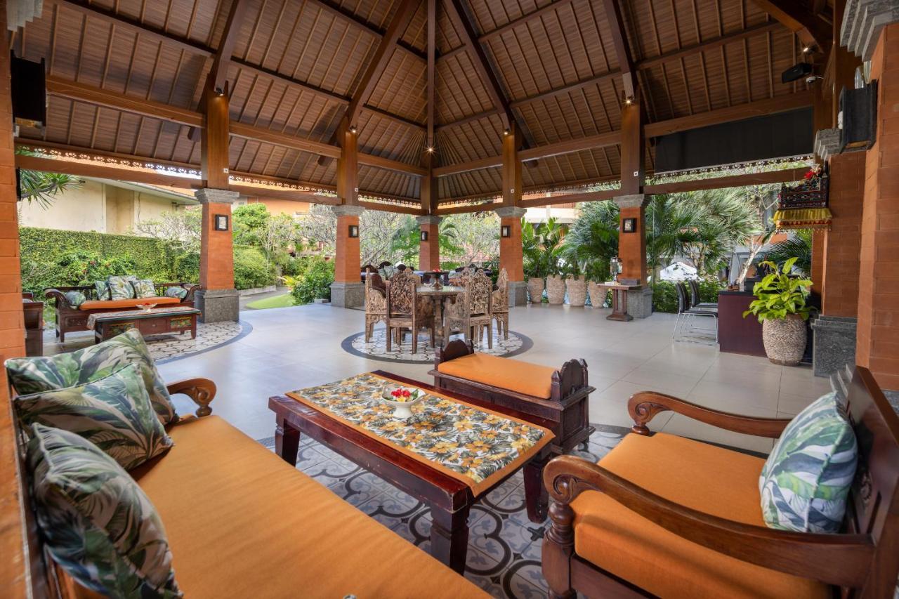 Adi Dharma Hotel Kuta Kuta Lombok Eksteriør billede