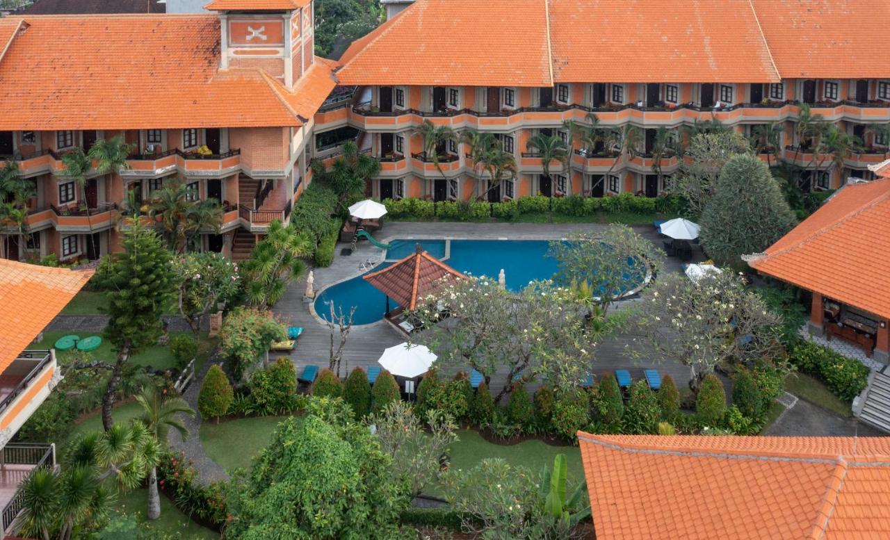 Adi Dharma Hotel Kuta Kuta Lombok Eksteriør billede