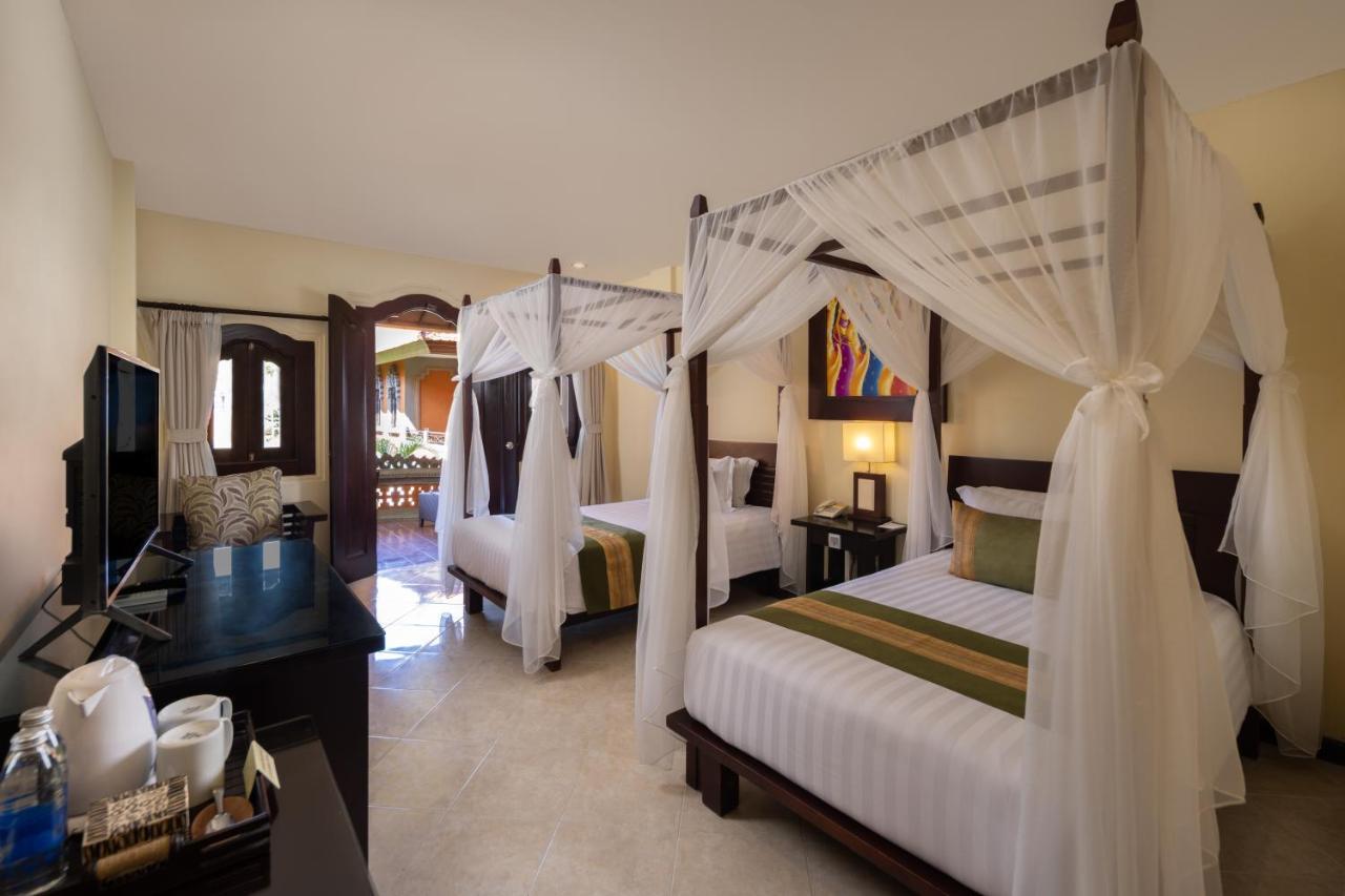 Adi Dharma Hotel Kuta Kuta Lombok Eksteriør billede