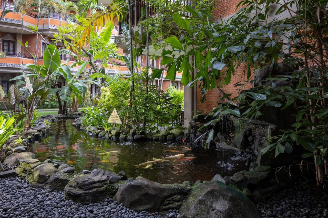 Adi Dharma Hotel Kuta Kuta Lombok Eksteriør billede