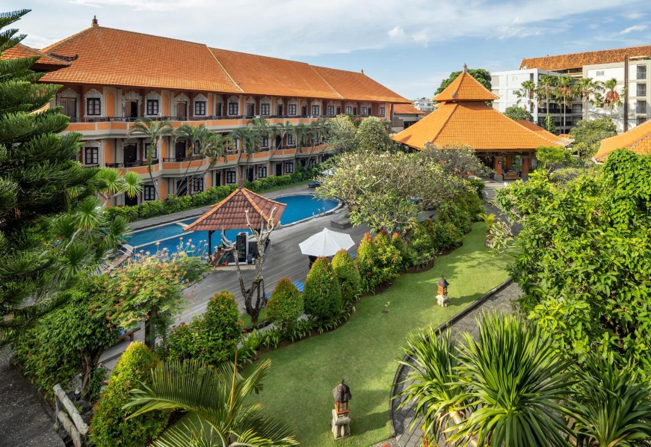Adi Dharma Hotel Kuta Kuta Lombok Eksteriør billede
