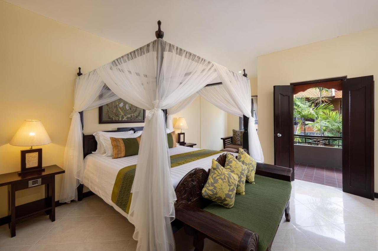 Adi Dharma Hotel Kuta Kuta Lombok Eksteriør billede