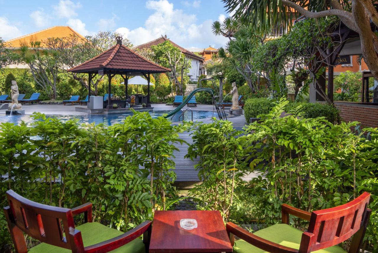 Adi Dharma Hotel Kuta Kuta Lombok Eksteriør billede