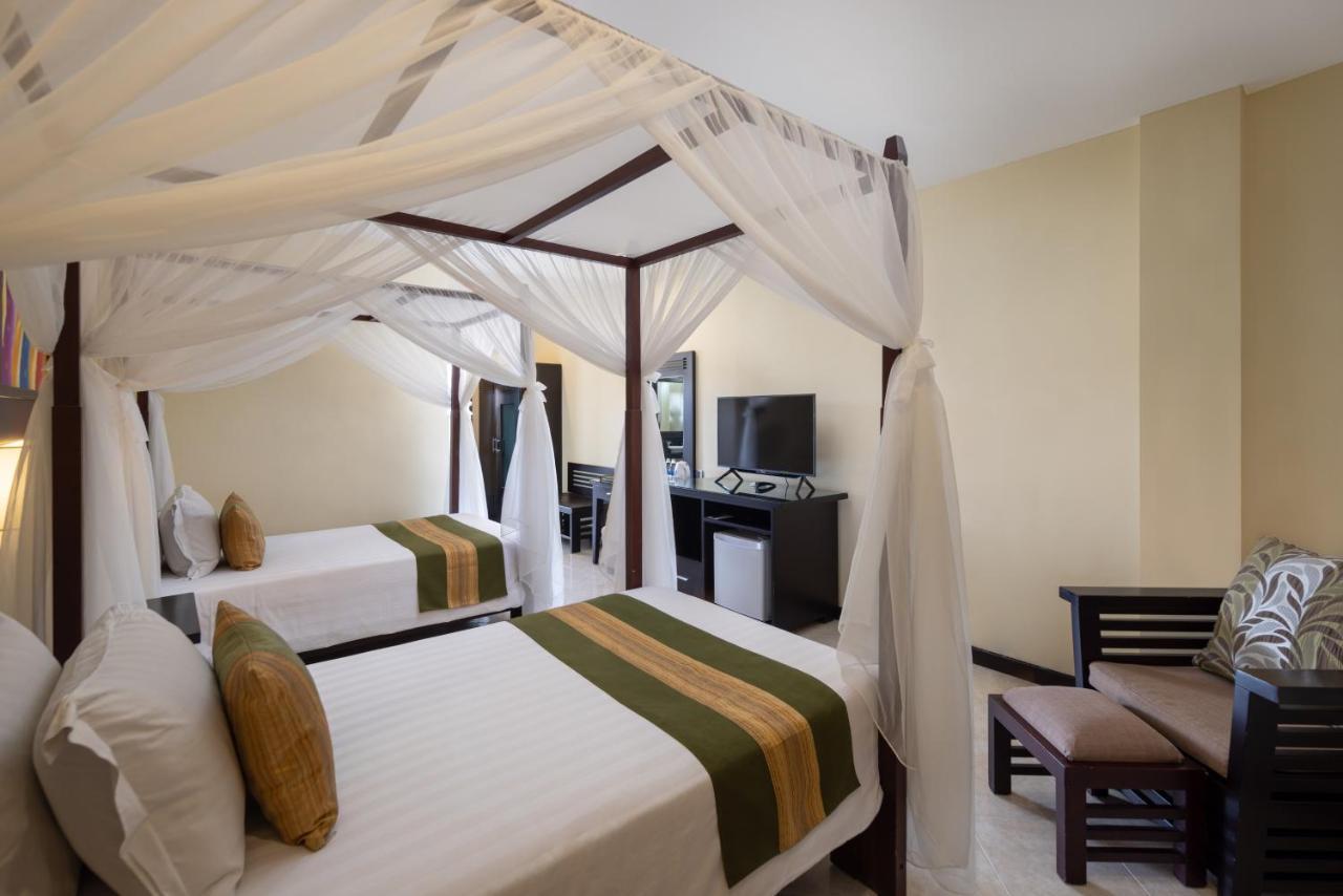 Adi Dharma Hotel Kuta Kuta Lombok Eksteriør billede