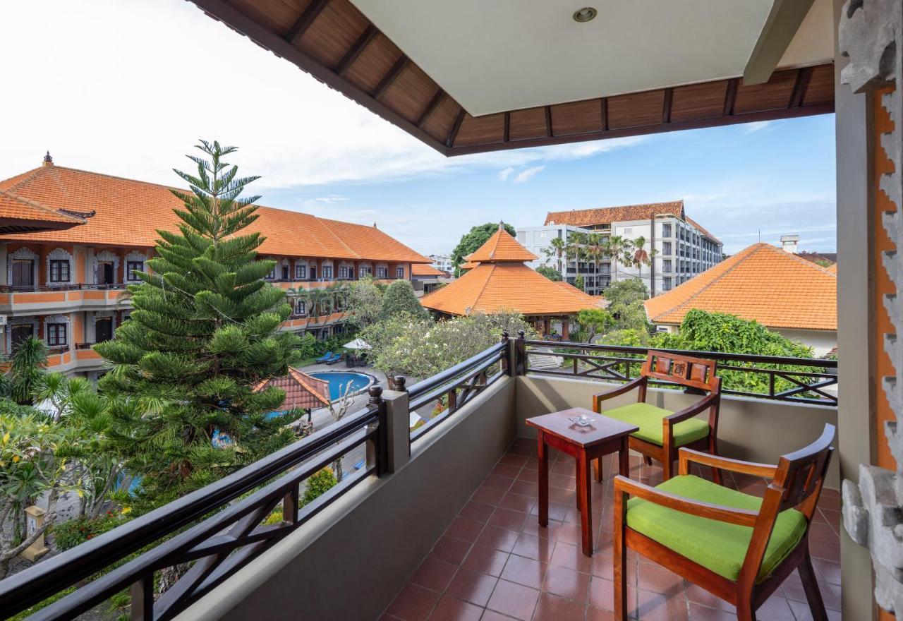 Adi Dharma Hotel Kuta Kuta Lombok Eksteriør billede