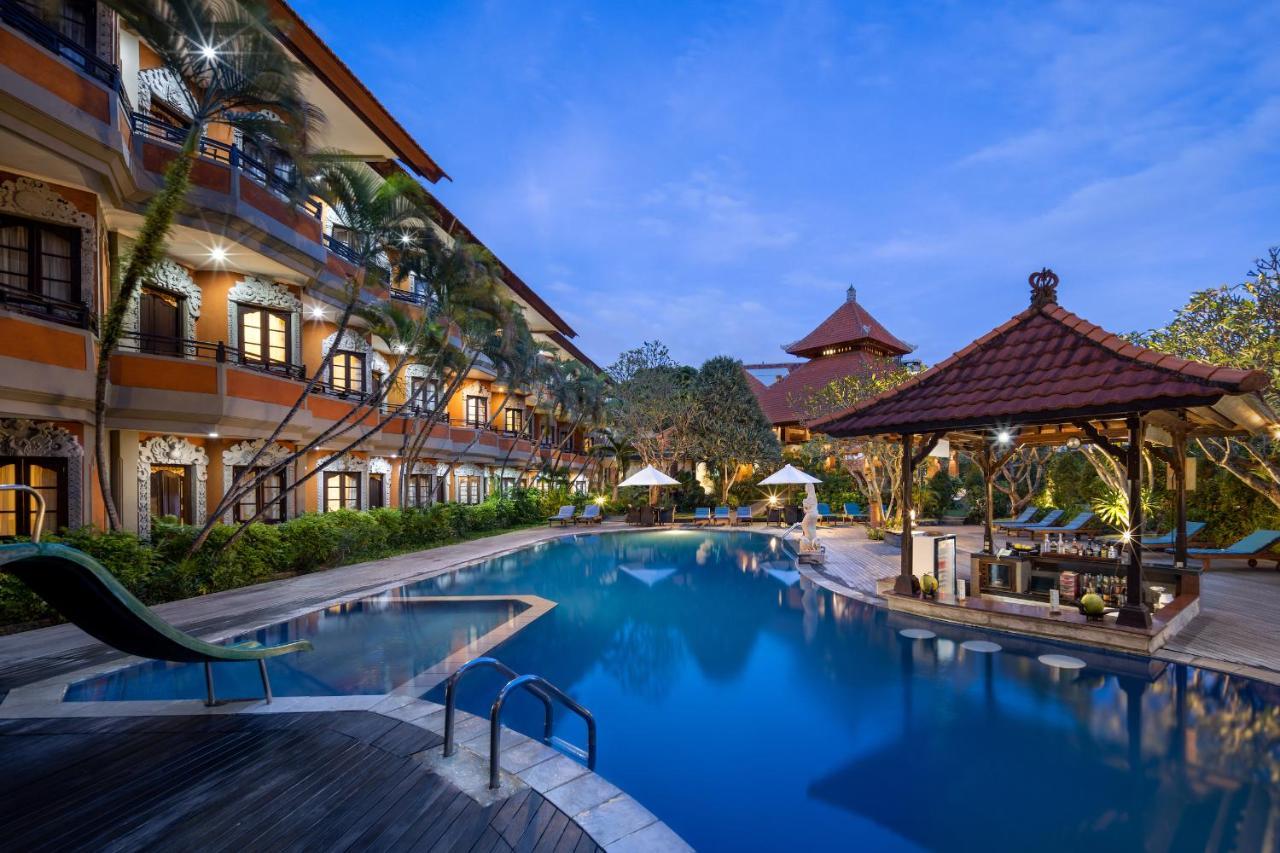 Adi Dharma Hotel Kuta Kuta Lombok Eksteriør billede