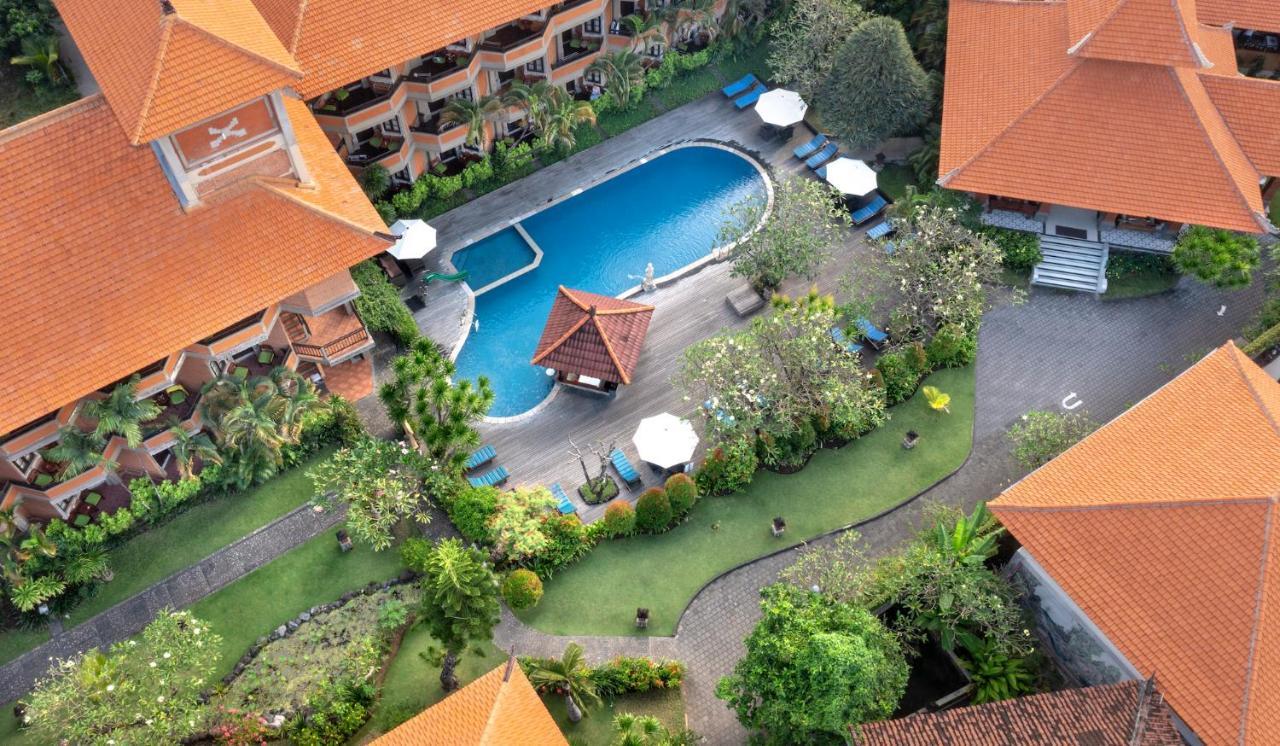 Adi Dharma Hotel Kuta Kuta Lombok Eksteriør billede