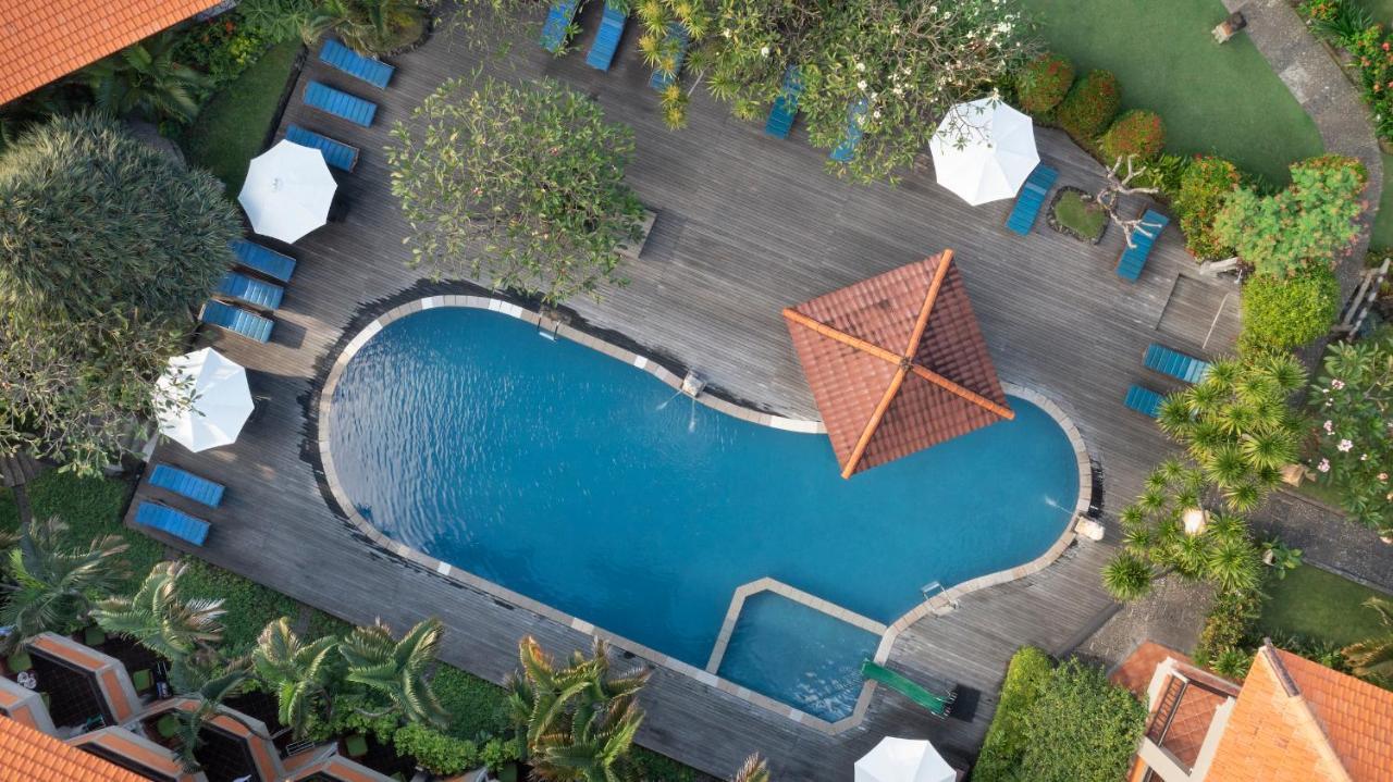 Adi Dharma Hotel Kuta Kuta Lombok Eksteriør billede