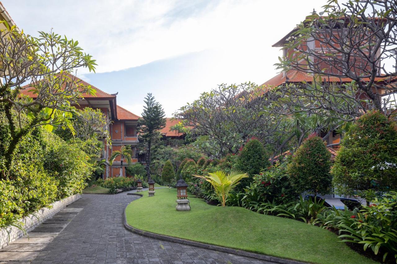 Adi Dharma Hotel Kuta Kuta Lombok Eksteriør billede