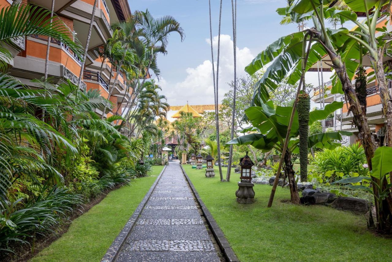 Adi Dharma Hotel Kuta Kuta Lombok Eksteriør billede