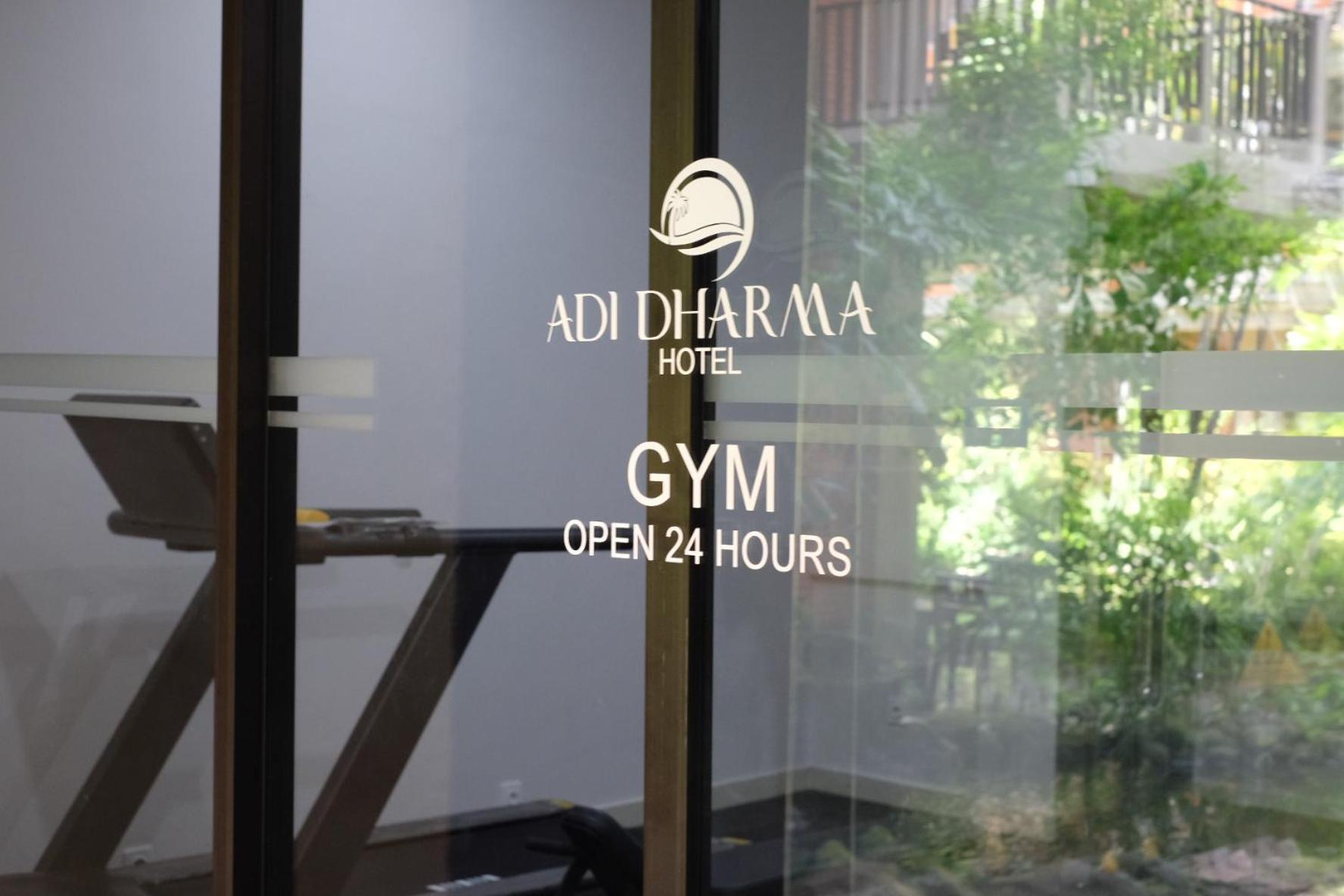 Adi Dharma Hotel Kuta Kuta Lombok Eksteriør billede