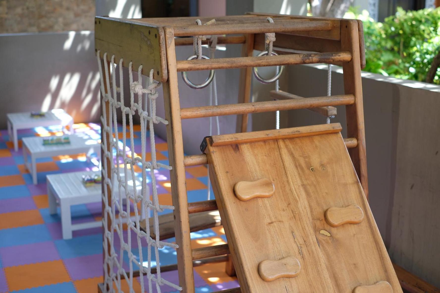 Adi Dharma Hotel Kuta Kuta Lombok Eksteriør billede