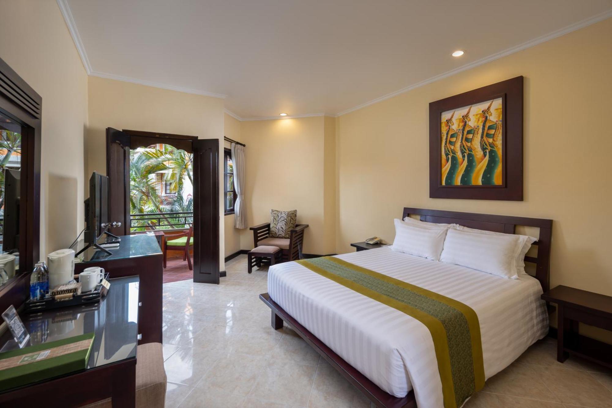 Adi Dharma Hotel Kuta Kuta Lombok Eksteriør billede
