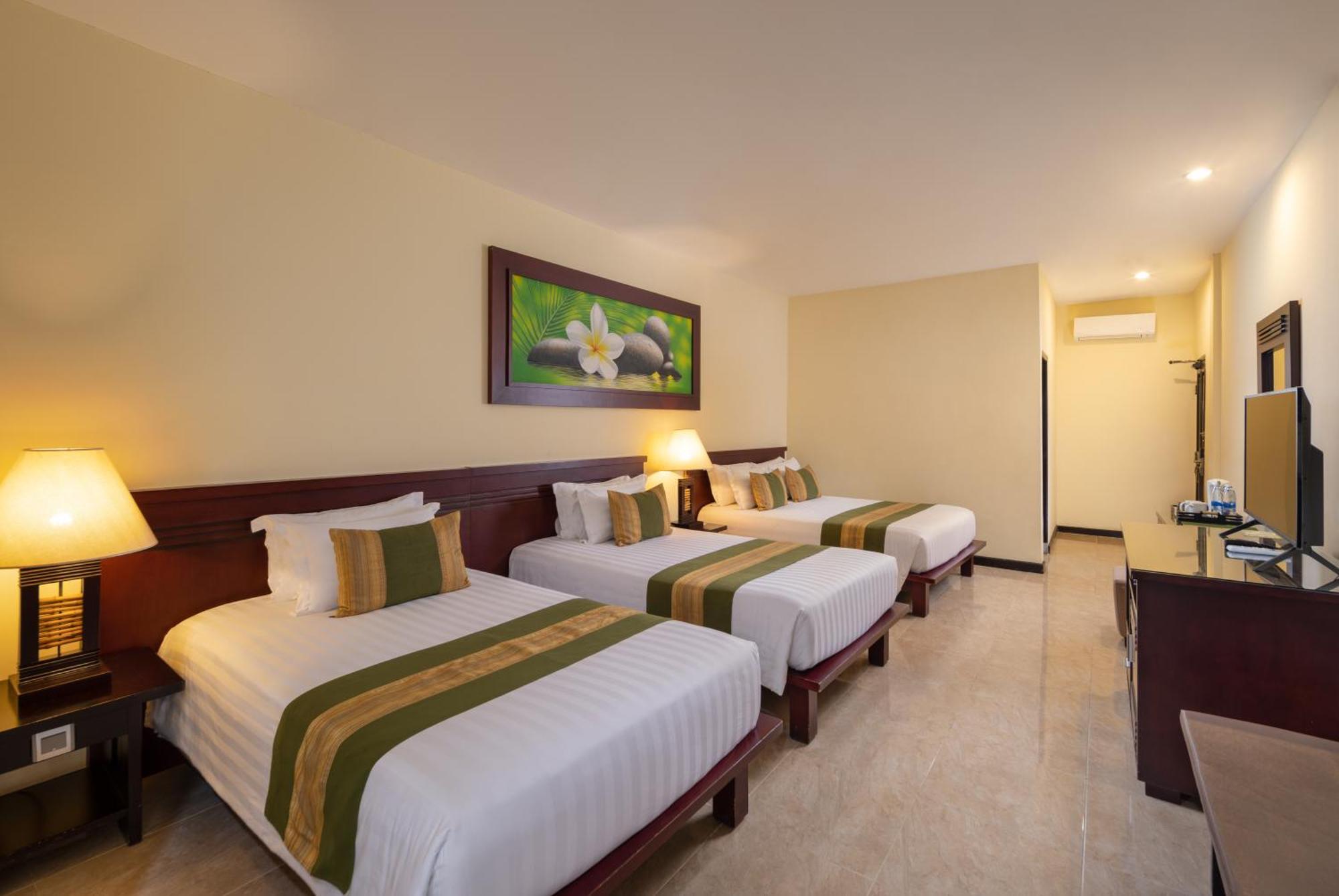 Adi Dharma Hotel Kuta Kuta Lombok Eksteriør billede