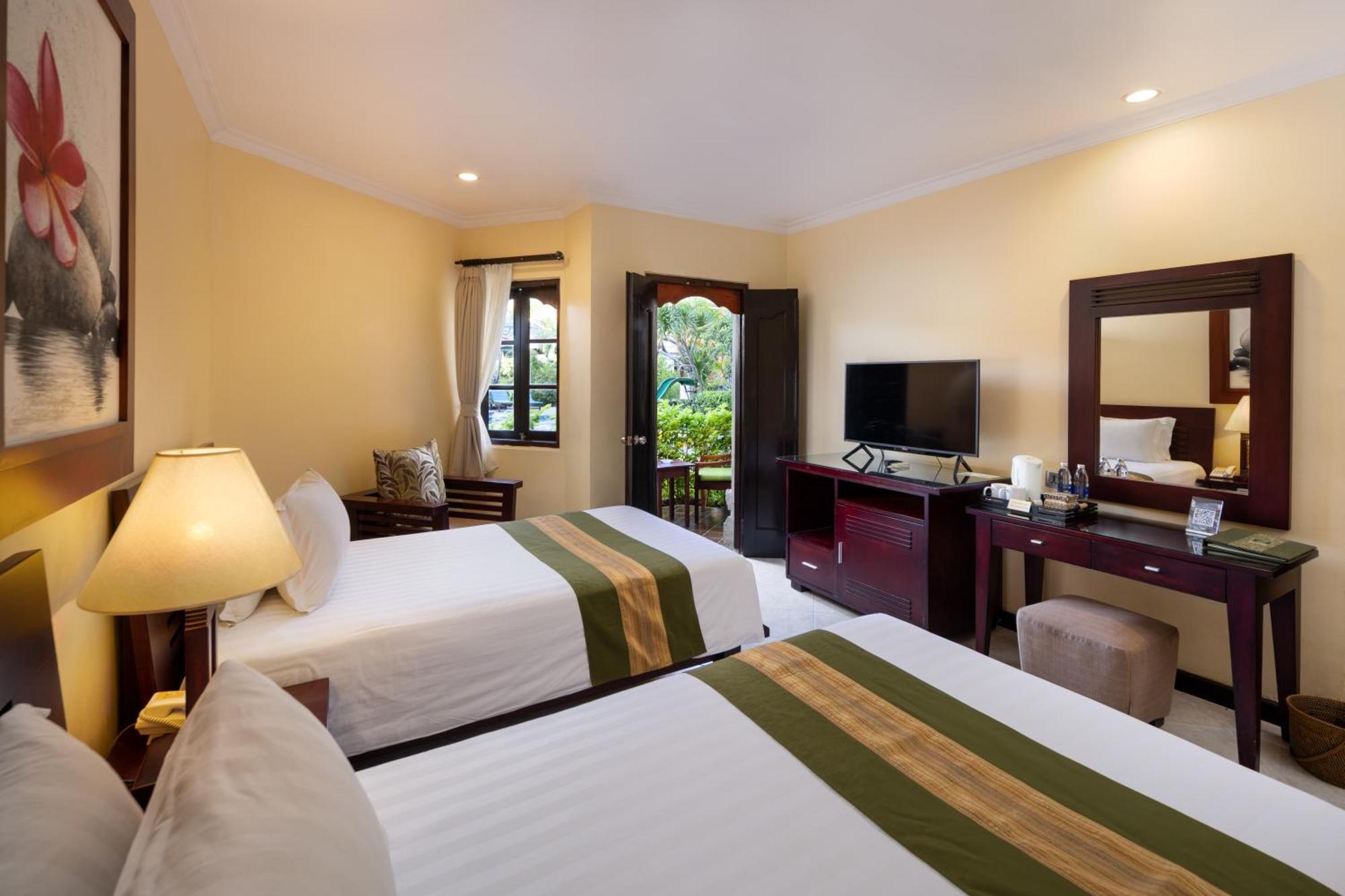Adi Dharma Hotel Kuta Kuta Lombok Eksteriør billede