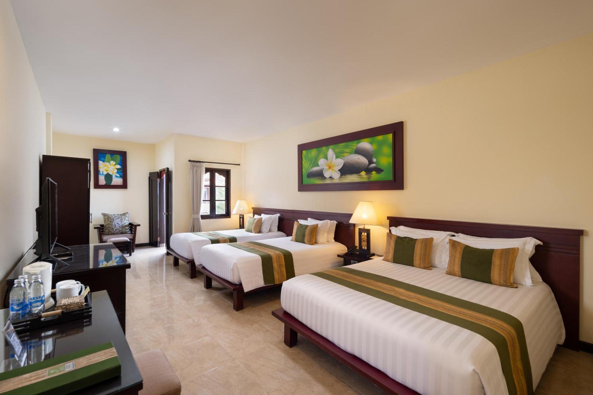 Adi Dharma Hotel Kuta Kuta Lombok Eksteriør billede