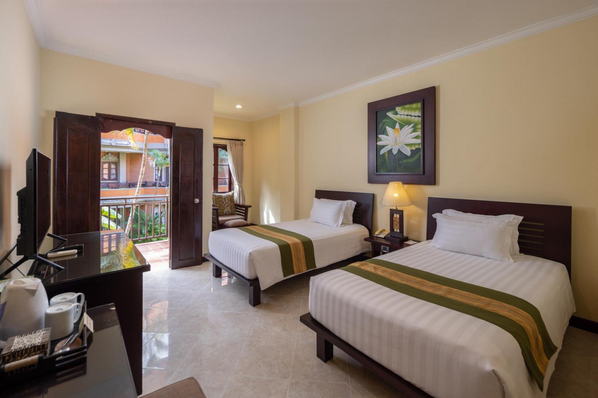 Adi Dharma Hotel Kuta Kuta Lombok Eksteriør billede