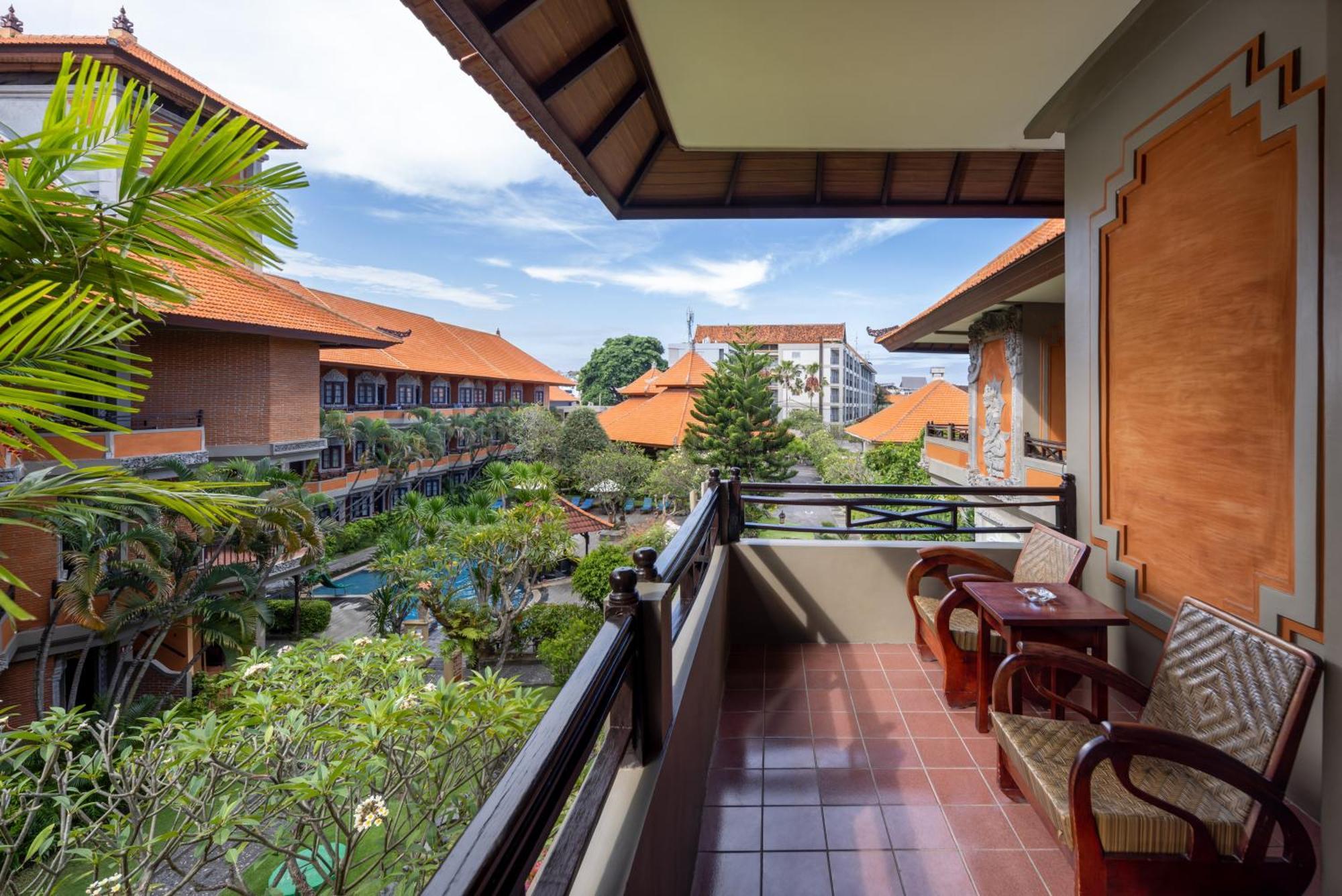 Adi Dharma Hotel Kuta Kuta Lombok Eksteriør billede