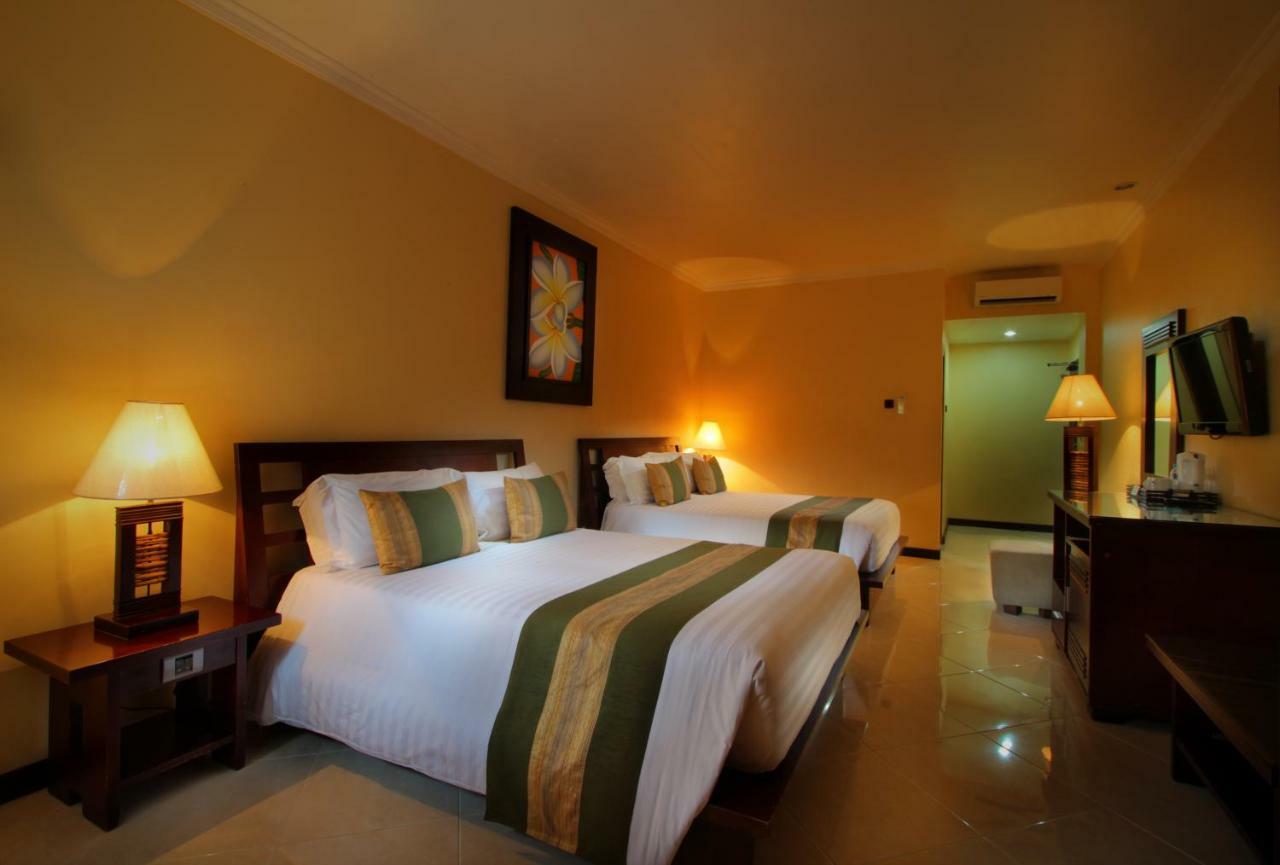 Adi Dharma Hotel Kuta Kuta Lombok Eksteriør billede