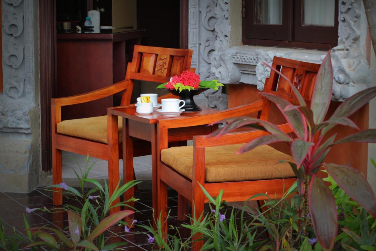 Adi Dharma Hotel Kuta Kuta Lombok Eksteriør billede